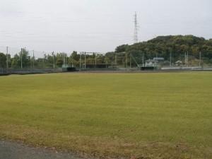 愛野公園野球場