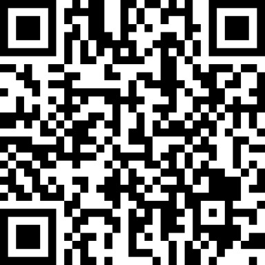 二次元コードからも入れます。