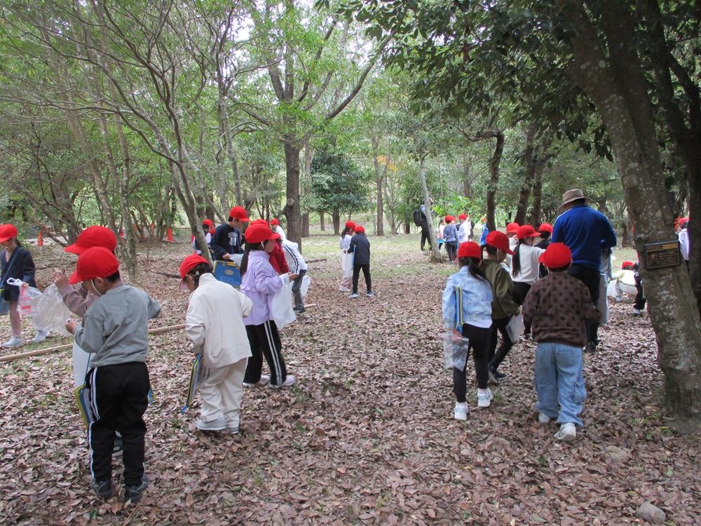 フィールドビンゴ