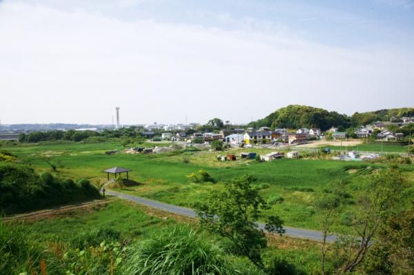 久野城址