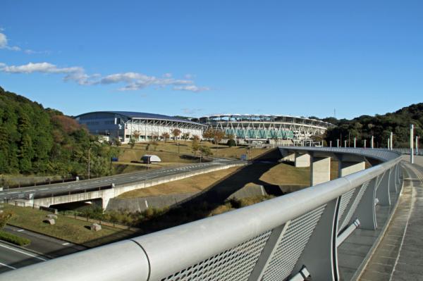 小笠山総合運動公園