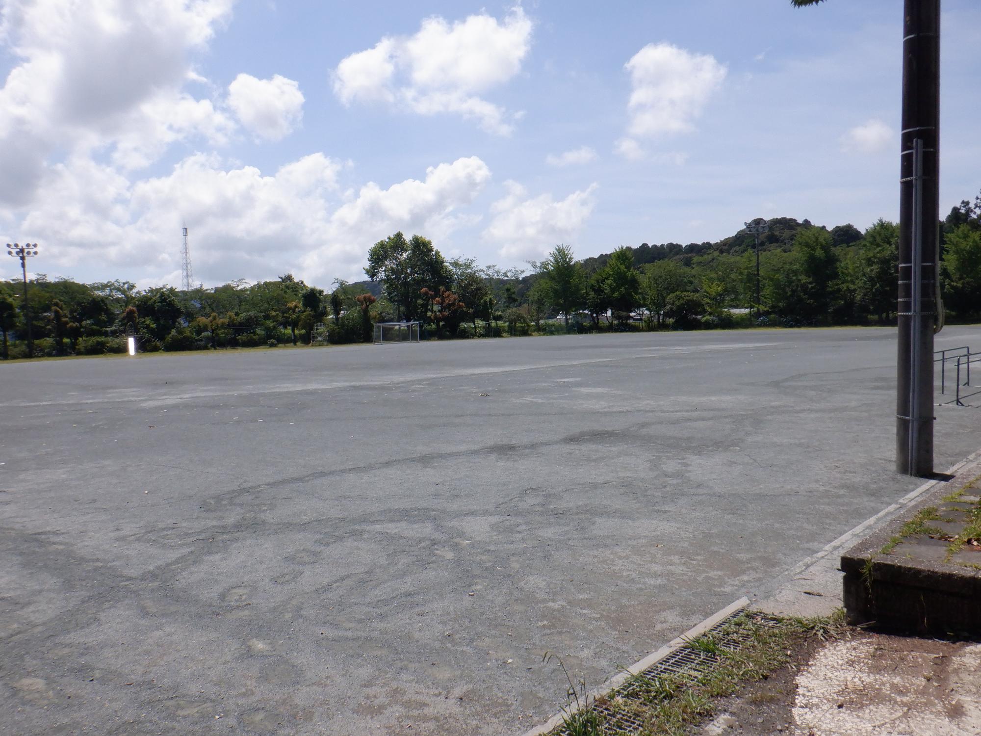 高南小学校通常時写真