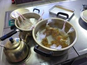 分科会2カレー
