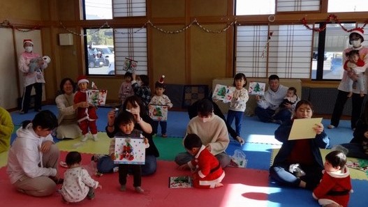 クリスマス会