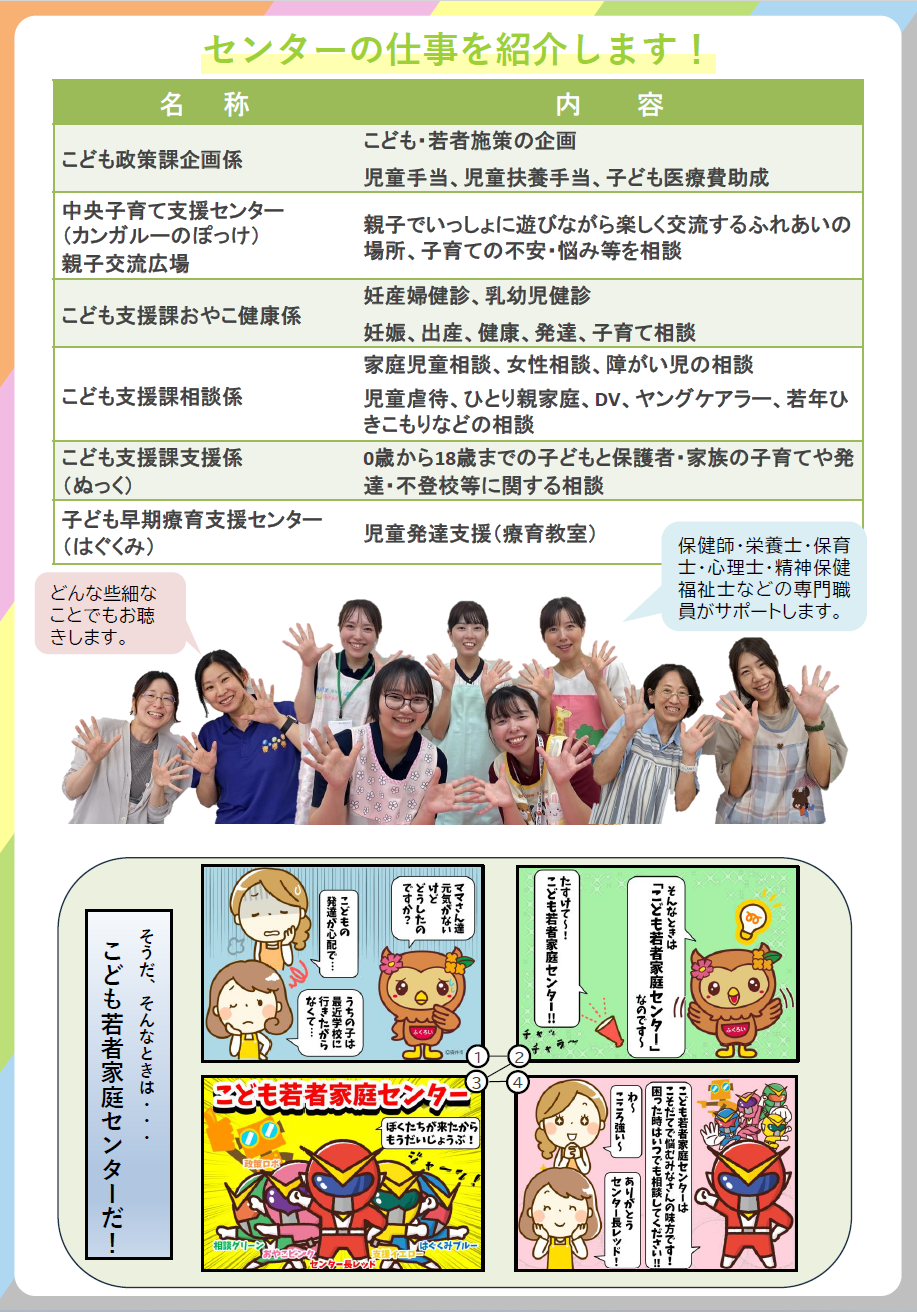 こどもどまんなか2