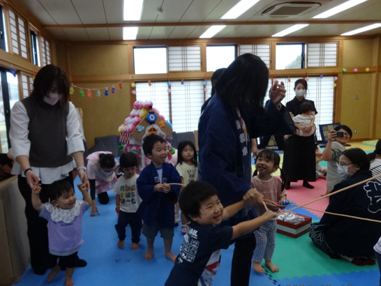 屋台引き