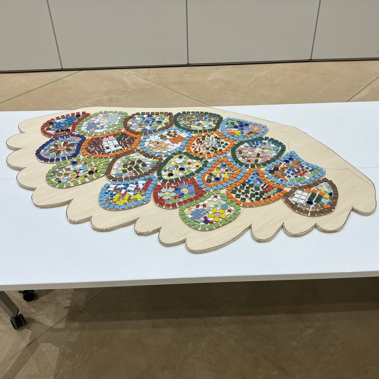ふくろい四季のつばさ制作