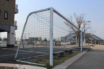 ワールドカップのためのモニュメント