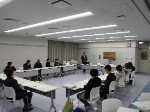 令和5年度 第1回青少年健全育成会議